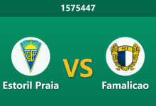 1575447 Phân Tích Trước Trận Estoril Praia vs Famalicao: Khách vắng trụ cột thủ, tỷ lệ chủ nhà có bị bơm giá quá lố?-Chốt Kèo AI - Chuyên Gia Dự Đoán Bóng Đá Hàng Đầu Việt Nam