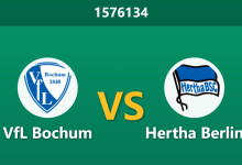 1576134 Phân Tích Trước Trận VfL Bochum vs Hertha Berlin: Khủng hoảng tài chính bủa vây, khách có trụ vững tại Ruhrstadion?-Chốt Kèo AI - Chuyên Gia Dự Đoán Bóng Đá Hàng Đầu Việt Nam