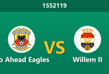1552119 Phân Tích Trước Trận Go Ahead Eagles vs Willem II: Tân binh trở lại, tỷ lệ chủ nhà chấp sâu liệu có bẫy?-Chốt Kèo AI - Chuyên Gia Dự Đoán Bóng Đá Hàng Đầu Việt Nam