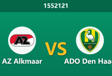 1552121 Phân Tích Trước Trận AZ Alkmaar vs ADO Den Haag: Tân binh thách thức ông lớn, tỷ lệ chủ nhà chấp sâu liệu có an toàn?-Chốt Kèo AI - Chuyên Gia Dự Đoán Bóng Đá Hàng Đầu Việt Nam