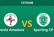 Thứ Bảy 1575448 Phân Tích Trước Trận Estrela Amadora vs Sporting CP: Sporting sứt mẻ hàng thủ, tỷ lệ chấp sâu liệu có là cái bẫy?-Chốt Kèo AI - Chuyên Gia Dự Đoán Bóng Đá Hàng Đầu Việt Nam