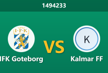 Thứ Tư 1494233 Phân Tích Trước Trận IFK Goteborg vs Kalmar FF: Ám ảnh cúp Châu Âu, chủ nhà có sập bẫy thể lực?-Chốt Kèo AI - Chuyên Gia Dự Đoán Bóng Đá Hàng Đầu Việt Nam
