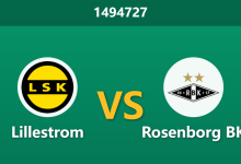 1494727 Phân Tích Trước Trận Lillestrom vs Rosenborg BK: Đội khách giá trị gấp đôi nhưng xếp hạng lẹt đẹt, tỷ lệ chấp nông có phải là bẫy?-Chốt Kèo AI - Chuyên Gia Dự Đoán Bóng Đá Hàng Đầu Việt Nam