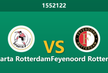 1552122 Phân Tích Trước Trận Sparta Rotterdam vs Feyenoord Rotterdam: Bão chấn thương hàng thủ, tỷ lệ khách thắng liệu có bị bơm giá quá lố?-Chốt Kèo AI - Chuyên Gia Dự Đoán Bóng Đá Hàng Đầu Việt Nam