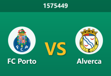 1575449 Phân Tích Trước Trận FC Porto vs Alverca: Hòn đá tảng Bednarek chấn thương, tỷ lệ chấp sâu -2.0 liệu có tiềm ẩn rủi ro lật xe?-Chốt Kèo AI - Chuyên Gia Dự Đoán Bóng Đá Hàng Đầu Việt Nam