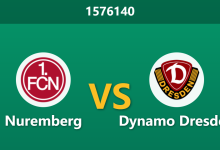1576140 Phân Tích Trước Trận Nuremberg vs Dynamo Dresden: Bão chấn thương càn quét hàng thủ, chủ nhà có đáng tin với mức chấp mong manh?-Chốt Kèo AI - Chuyên Gia Dự Đoán Bóng Đá Hàng Đầu Việt Nam