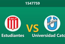 1547759 Phân Tích Trước Trận Estudiantes vs Universidad Catolica: Chủ nhà sa sút, tỷ lệ chấp sâu liệu có là bẫy?-Chốt Kèo AI - Chuyên Gia Dự Đoán Bóng Đá Hàng Đầu Việt Nam