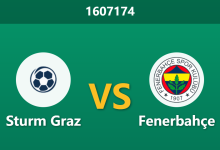 1607174 Phân Tích Trước Trận Sturm Graz vs Fenerbahçe: Chủ nhà khát bàn gỡ, tỷ lệ cửa trên liệu có bị bơm giá quá lố?-Chốt Kèo AI - Chuyên Gia Dự Đoán Bóng Đá Hàng Đầu Việt Nam