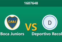 1607648 Phân Tích Trước Trận Boca Juniors vs Deportivo Recoleta: Rời xa La Bombonera, cửa trên có dễ đè bẹp