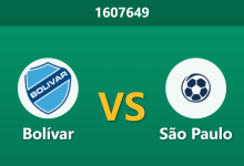 1607649 Phân Tích Trước Trận Bolívar vs São Paulo: Lợi thế độ cao 3650m, tỷ lệ chủ nhà thắng liệu có bị bơm giá quá lố?-Chốt Kèo AI - Chuyên Gia Dự Đoán Bóng Đá Hàng Đầu Việt Nam