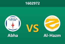 1602972 Phân Tích Trước Trận Abha vs Al-Hazm: Kèo đồng banh sinh tử, dữ liệu có ủng hộ một cơn mưa bàn thắng?-Chốt Kèo AI - Chuyên Gia Dự Đoán Bóng Đá Hàng Đầu Việt Nam