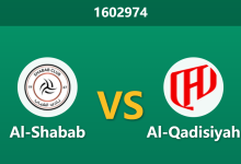 1602974 Phân Tích Trước Trận Al-Shabab vs Al-Qadisiyah: Tân HLV Thomas Letsch ra mắt, tỷ lệ khách chấp sâu liệu có hợp lý?-Chốt Kèo AI - Chuyên Gia Dự Đoán Bóng Đá Hàng Đầu Việt Nam
