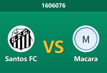 Thứ Năm 1606076 Phân Tích Trước Trận Santos FC vs Macara: Khủng hoảng hàng thủ và bão trụ hạng, tỷ lệ chủ nhà thắng liệu có bị bơm giá quá lố?-Chốt Kèo AI - Chuyên Gia Dự Đoán Bóng Đá Hàng Đầu Việt Nam