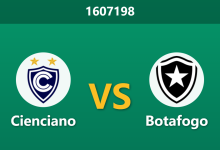 1607198 Phân Tích Trước Trận Cienciano vs Botafogo: Lợi thế độ cao 3.300m Có Đủ Sức Đè Bẹp Gã Khổng Lồ Brazil Không?-Chốt Kèo AI - Chuyên Gia Dự Đoán Bóng Đá Hàng Đầu Việt Nam