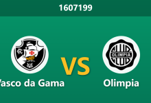 1607199 Phân Tích Trước Trận Vasco da Gama vs Olimpia: Bão chấn thương càn quét, tỷ lệ chủ nhà thắng liệu có bị bơm giá quá lố?-Chốt Kèo AI - Chuyên Gia Dự Đoán Bóng Đá Hàng Đầu Việt Nam