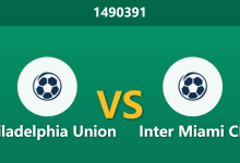 1490391 Phân Tích Trước Trận Philadelphia Union vs Inter Miami CF: Messi trở lại, tỷ lệ khách thắng liệu có bị bơm giá quá lố?-Chốt Kèo AI - Chuyên Gia Dự Đoán Bóng Đá Hàng Đầu Việt Nam