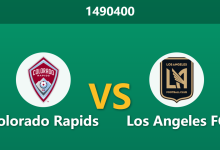 1490400 Phân Tích Trước Trận Colorado Rapids vs Los Angeles FC: LAFC mất David Martínez, cửa dưới có đáng để đầu tư?-Chốt Kèo AI - Chuyên Gia Dự Đoán Bóng Đá Hàng Đầu Việt Nam