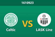 1610923 Phân Tích Trước Trận Celtic vs LASK Linz: Bão chấn thương càn quét, tỷ lệ chủ nhà thắng liệu có bị bơm giá quá lố?-Chốt Kèo AI - Chuyên Gia Dự Đoán Bóng Đá Hàng Đầu Việt Nam