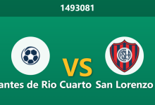 1493081 Phân Tích Trước Trận Estudiantes de Rio Cuarto vs San Lorenzo: Bão chấn thương tàn phá đội khách, chủ nhà có cơ hội giữ điểm?-Chốt Kèo AI - Chuyên Gia Dự Đoán Bóng Đá Hàng Đầu Việt Nam