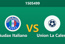 1505499 Phân Tích Trước Trận Audax Italiano vs Union La Calera: Kèo chấp hạ nhiệt, chủ nhà liệu có sập bẫy đội bét bảng?-Chốt Kèo AI - Chuyên Gia Dự Đoán Bóng Đá Hàng Đầu Việt Nam