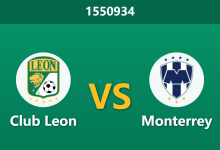1550934 Phân Tích Trước Trận Club Leon vs Monterrey: Mất máy quét tuyến giữa, tỷ lệ chủ nhà thắng liệu có bị bơm giá quá lố?-Chốt Kèo AI - Chuyên Gia Dự Đoán Bóng Đá Hàng Đầu Việt Nam