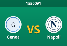 1550091 Phân Tích Trước Trận Genoa vs Napoli: Bão chấn thương hàng thủ của đội khách Có Rủi Ro Tiềm Ẩn Không?-Chốt Kèo AI - Chuyên Gia Dự Đoán Bóng Đá Hàng Đầu Việt Nam
