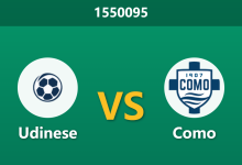 1550095 Phân Tích Trước Trận Udinese vs Como: Como lột xác thành đại gia, tỷ lệ khách chấp liệu có quá sức?-Chốt Kèo AI - Chuyên Gia Dự Đoán Bóng Đá Hàng Đầu Việt Nam