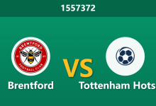 1557372 Phân Tích Trước Trận Brentford vs Tottenham Hotspur: Bão chấn thương tàn phá Spurs, chủ nhà có dễ dàng bỏ túi 3 điểm?-Chốt Kèo AI - Chuyên Gia Dự Đoán Bóng Đá Hàng Đầu Việt Nam