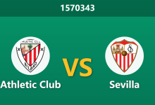 1570343 Phân Tích Trước Trận Athletic Club vs Sevilla: Hàng công chủ nhà bế tắc, tỷ lệ chấp sâu liệu có là cái bẫy?-Chốt Kèo AI - Chuyên Gia Dự Đoán Bóng Đá Hàng Đầu Việt Nam