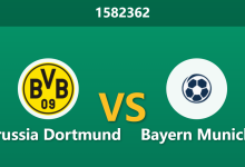 1582362 Phân Tích Trước Trận Borussia Dortmund vs Bayern Munich: Bão chấn thương càn quét, Hùm xám liệu có dễ nuốt chửng chủ nhà?-Chốt Kèo AI - Chuyên Gia Dự Đoán Bóng Đá Hàng Đầu Việt Nam