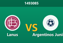 1493085 Phân Tích Trước Trận Lanus vs Argentinos Juniors: Mất Nhạc Trưởng Moreno, Chủ Nhà Có Đáng Tin Ở Mâm Đồng Banh?-Chốt Kèo AI - Chuyên Gia Dự Đoán Bóng Đá Hàng Đầu Việt Nam