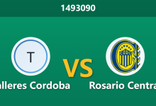 1493090 Phân Tích Trước Trận Talleres Cordoba vs Rosario Central: Thể lực chênh lệch, tỷ lệ chủ nhà liệu có đáng tin?-Chốt Kèo AI - Chuyên Gia Dự Đoán Bóng Đá Hàng Đầu Việt Nam