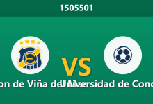 1505501 Phân Tích Trước Trận Everton de Viña del Mar vs Universidad de Concepcion: Khách chìm trong khủng hoảng, chủ nhà có dễ dàng bỏ túi 3 điểm?-Chốt Kèo AI - Chuyên Gia Dự Đoán Bóng Đá Hàng Đầu Việt Nam