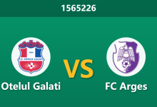 1565226 Phân Tích Trước Trận Otelul Galati vs FC Arges: Chủ nhà bế tắc đụng độ hàng thủ thép, mâm chấp cửa trên liệu có rủi ro tiềm ẩn không?-Chốt Kèo AI - Chuyên Gia Dự Đoán Bóng Đá Hàng Đầu Việt Nam