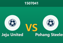 1507041 Phân Tích Trước Trận Jeju United vs Pohang Steelers: Pohang khủng hoảng sân bãi, tỷ lệ chủ nhà thắng liệu có bị bơm giá quá lố?-Chốt Kèo AI - Chuyên Gia Dự Đoán Bóng Đá Hàng Đầu Việt Nam