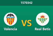 1570342 Phân Tích Trước Trận Valencia vs Real Betis: Bão chấn thương càn quét, mâm chấp đồng banh liệu có bẫy?-Chốt Kèo AI - Chuyên Gia Dự Đoán Bóng Đá Hàng Đầu Việt Nam