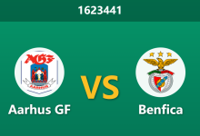 1623441 Phân Tích Trước Trận Aarhus GF vs Benfica: Lợi thế 2 bàn lượt đi, đại diện Bồ Đào Nha liệu có nương chân?-Chốt Kèo AI - Chuyên Gia Dự Đoán Bóng Đá Hàng Đầu Việt Nam