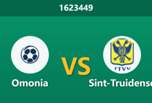 1623449 Phân Tích Trước Trận Omonia vs Sint-Truidense: Khách vướng bận quốc nội, chủ nhà lật ngược thế cờ?-Chốt Kèo AI - Chuyên Gia Dự Đoán Bóng Đá Hàng Đầu Việt Nam